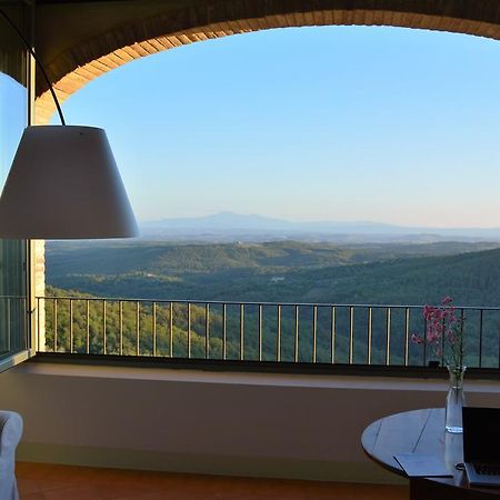 La Loggia Di Rosennano Apartment ภายนอก รูปภาพ