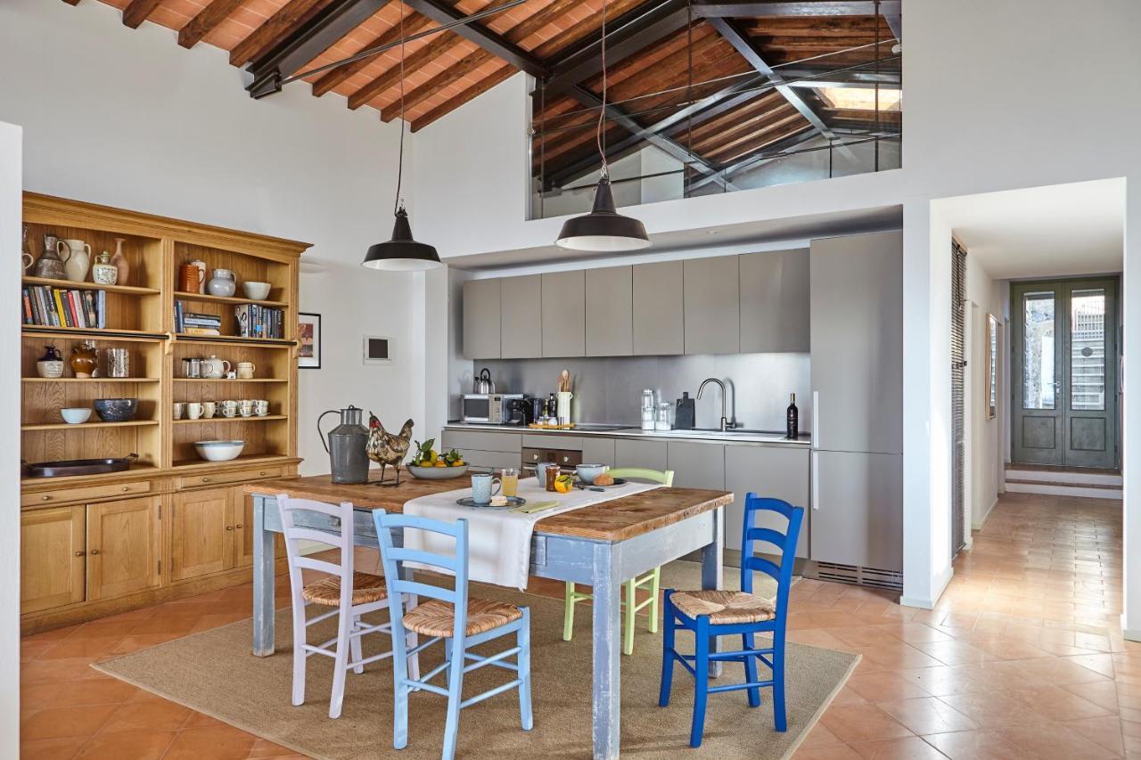 La Loggia Di Rosennano Apartment ภายนอก รูปภาพ