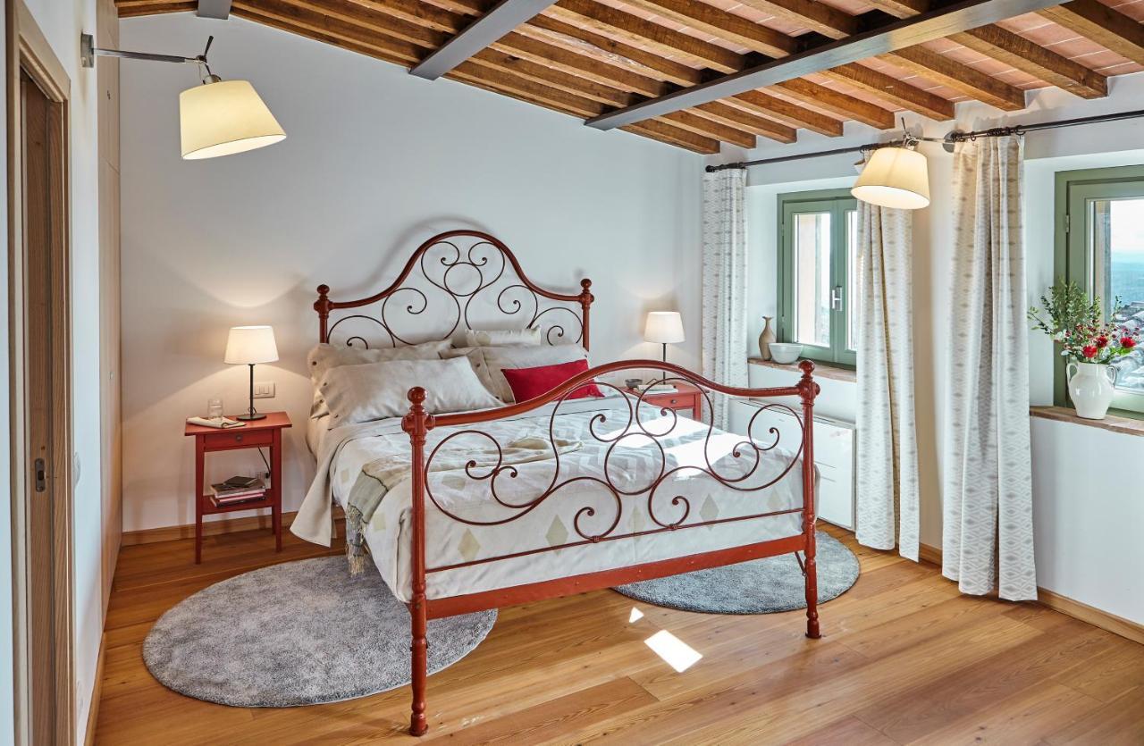 La Loggia Di Rosennano Apartment ภายนอก รูปภาพ